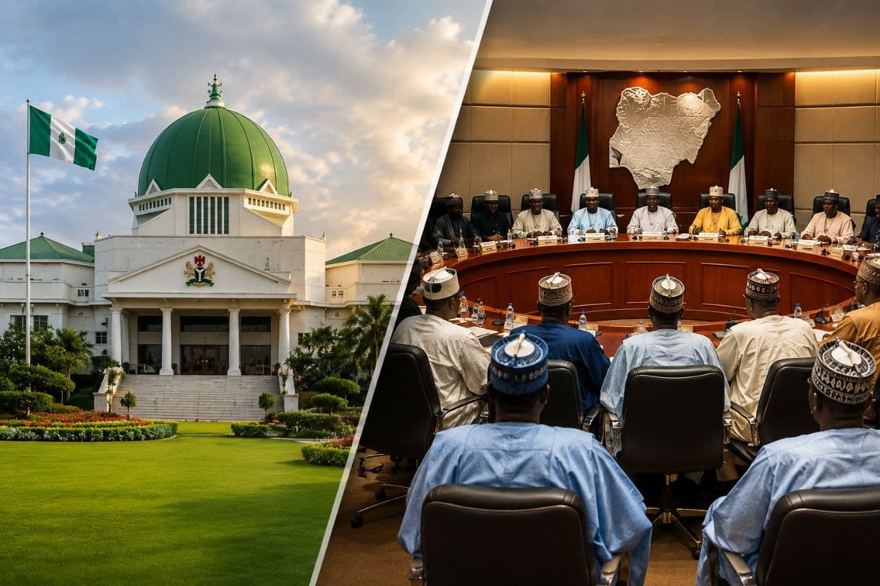 Hold Your Governors Accountable, Not Tinubu.