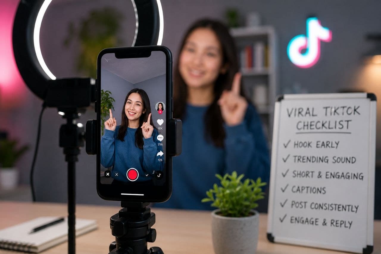 Learn How to Make Viral TikTok Videos: What Actually Works in 2026