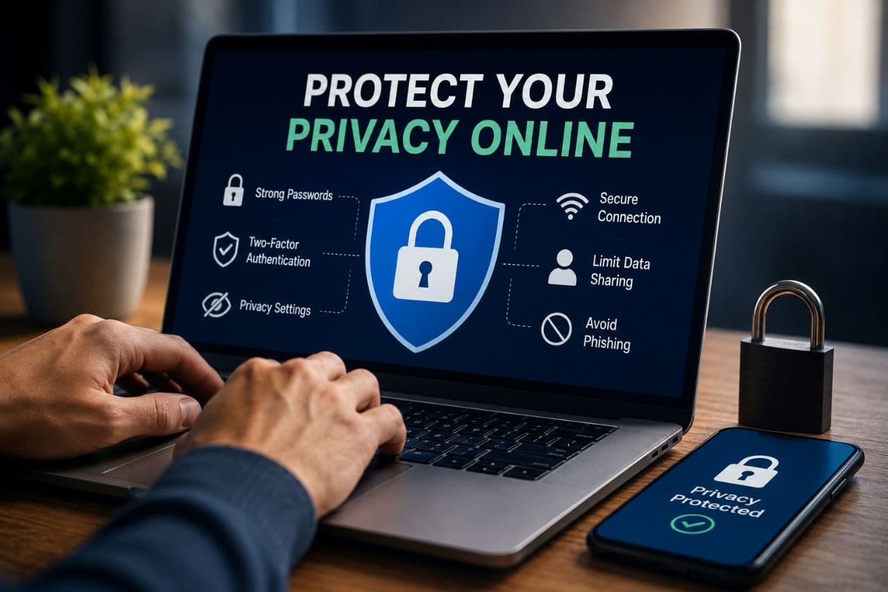 How to Protect Your Privacy Online (2026 Guide)